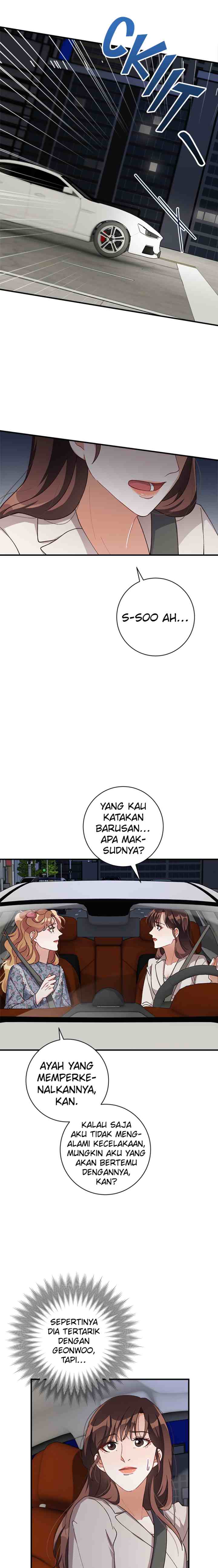 No Marriage is Perfect chapter 70 halaman 8