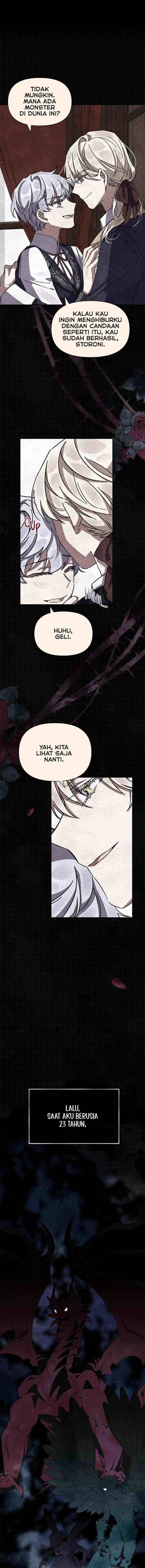 Oh, Dear Nemesis chapter 10 halaman 13