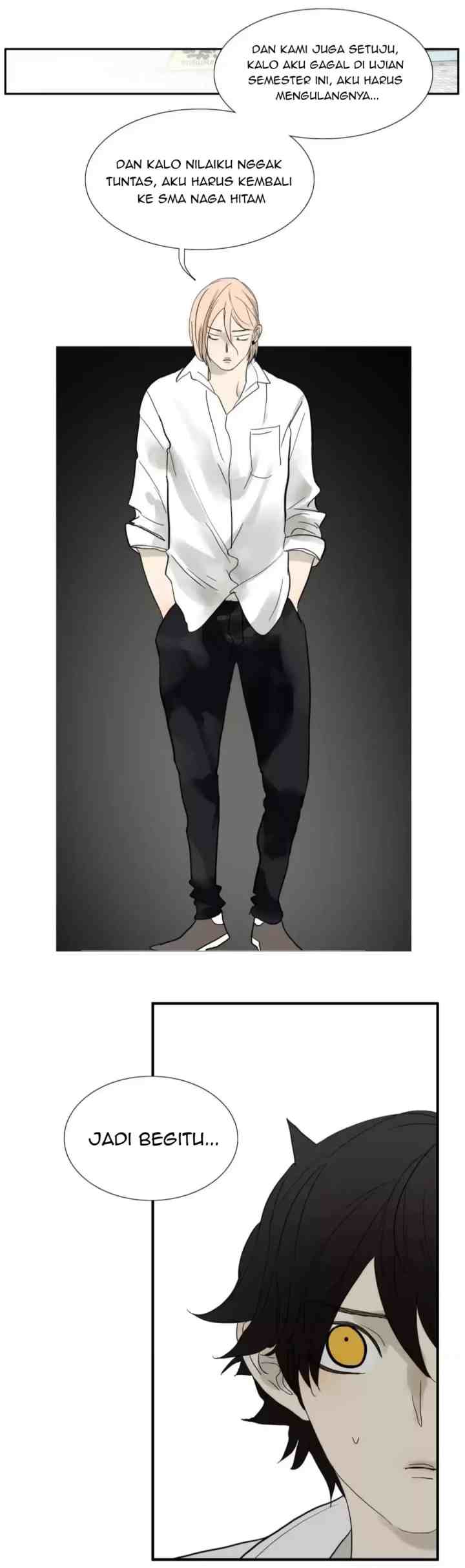 Mature Unlimited chapter 84 halaman 8
