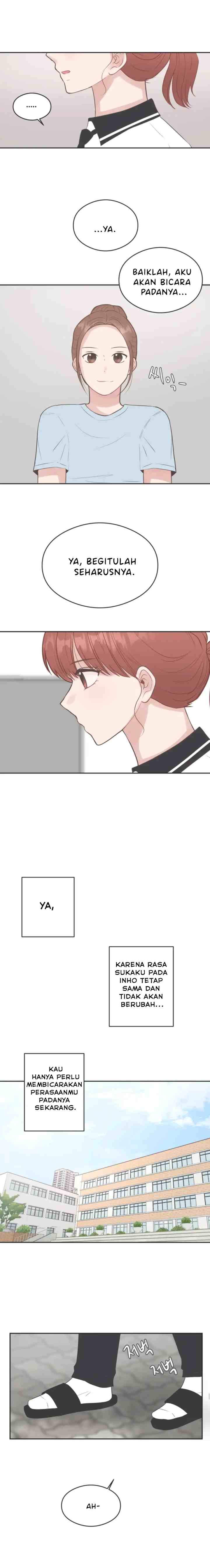 Exchange Male and Female chapter 57 halaman 8