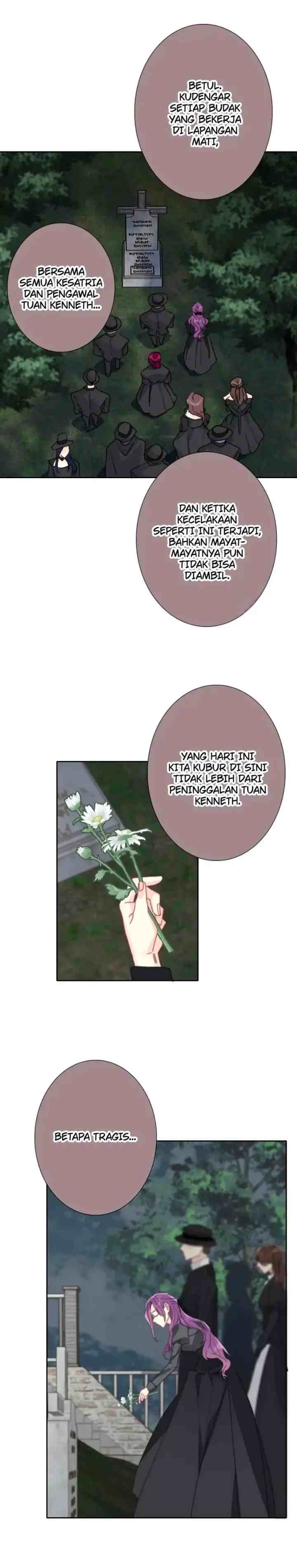 I Was Forced to Become the Princess of a Strange World? chapter 44 halaman 9