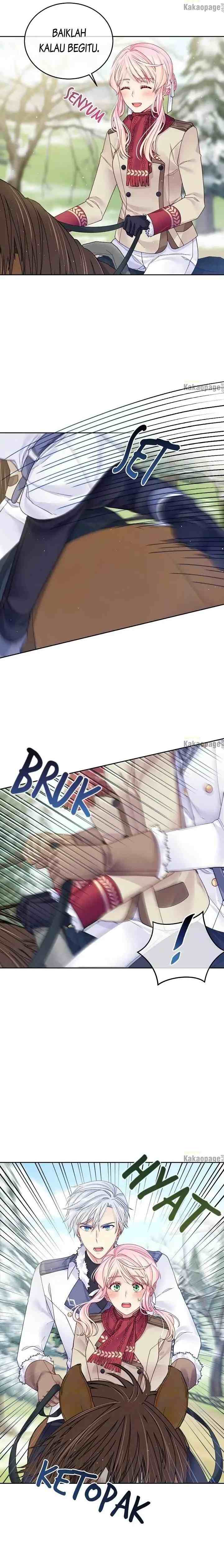 I'm In Trouble Because My Husband Is So Cute chapter 21 halaman 10