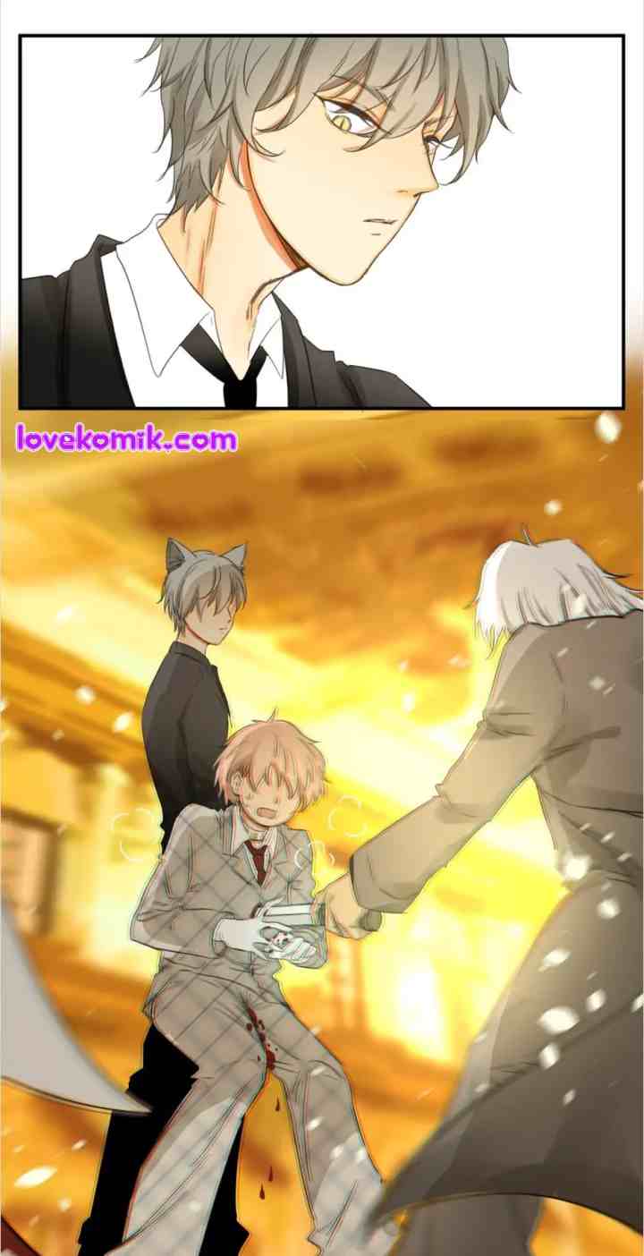 A World Ruled By Cats chapter 44 halaman 12