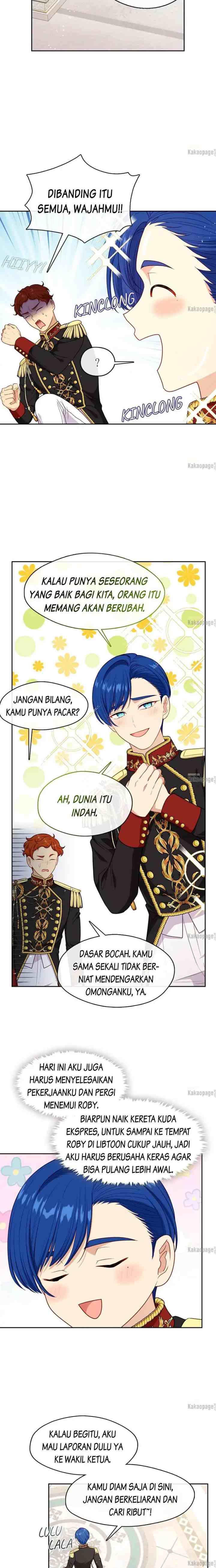 Beware the Villainess! chapter 120 halaman 11