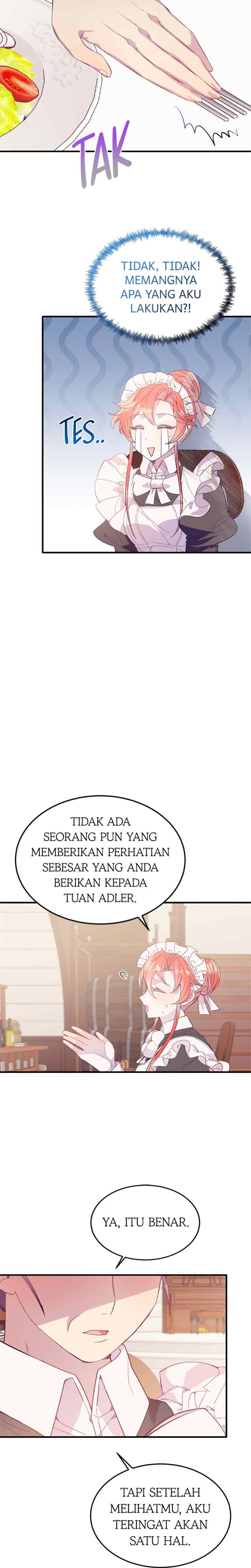 How to Place My Dog on the Throne chapter 40 halaman 18