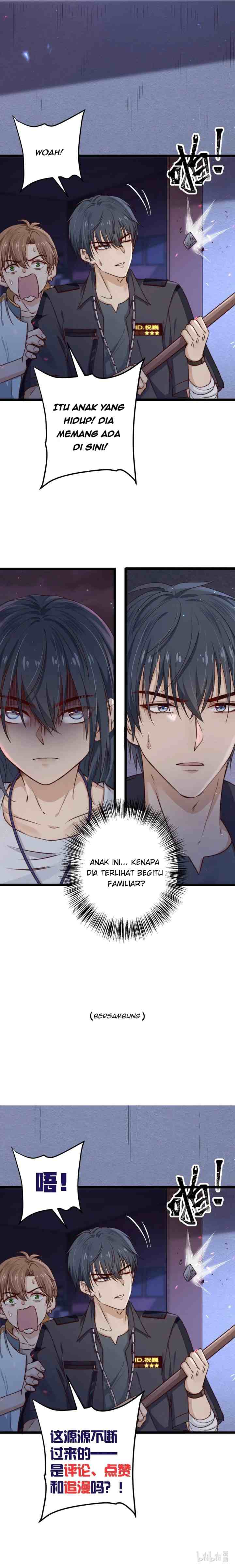 Escape Game chapter 6 halaman 18