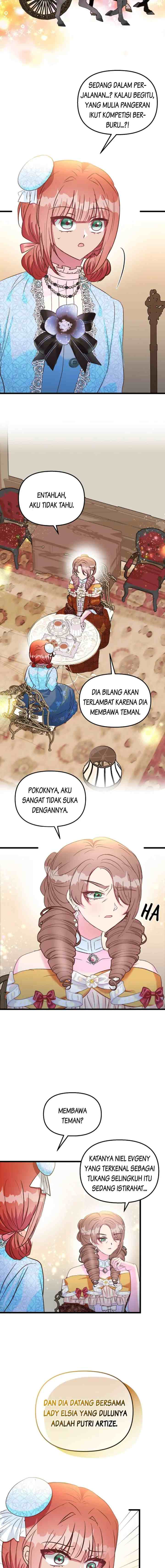 I Didn't Save You to Get Proposed to chapter 50 halaman 11