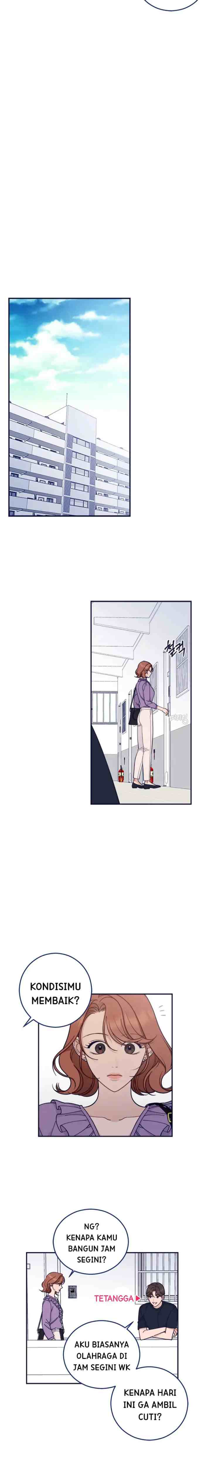 The NOmance I Need chapter 2 halaman 16