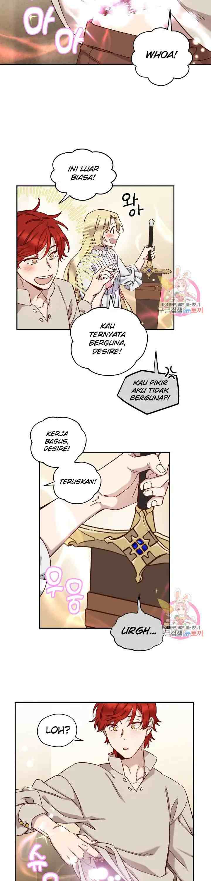 Guhaejuseyo Gongjunim chapter 15 halaman 7
