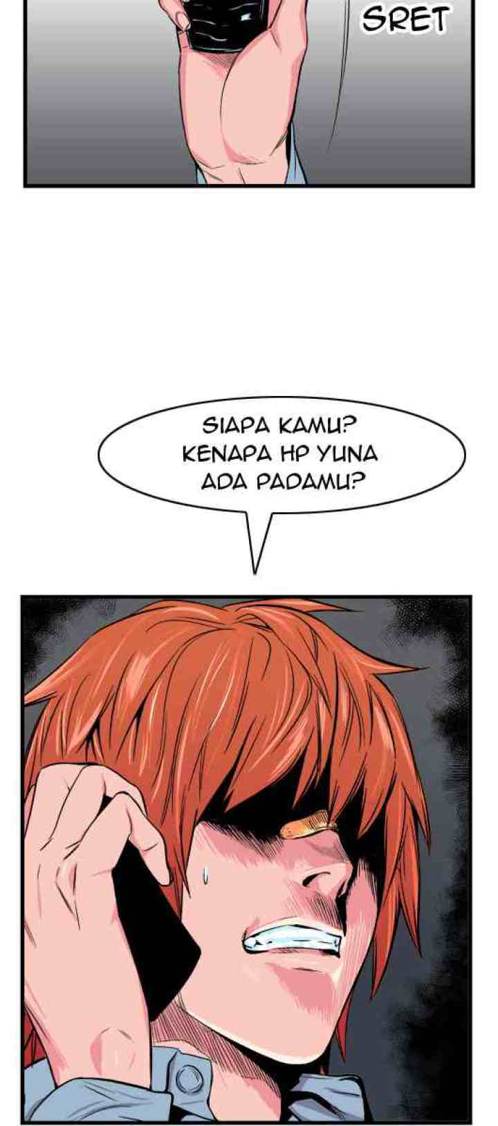 Noblesse chapter 27 halaman 11