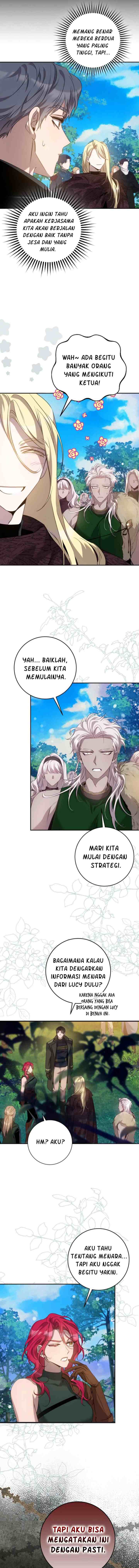I Tamed a Tyrant and Ran Away chapter 90 halaman 7