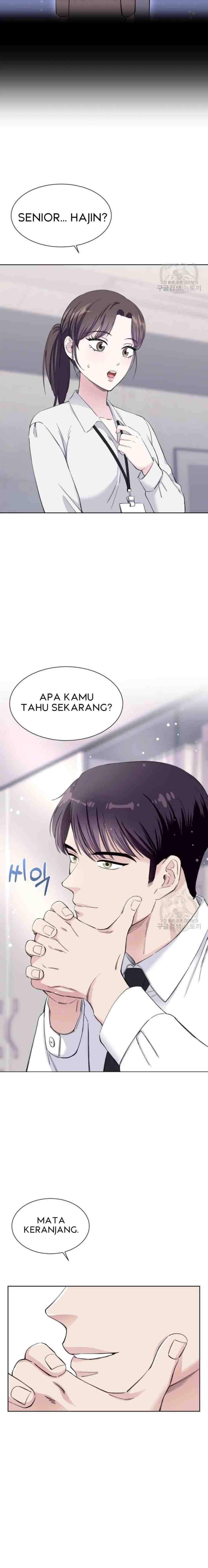 Pure Love of a Man chapter 3 halaman 8