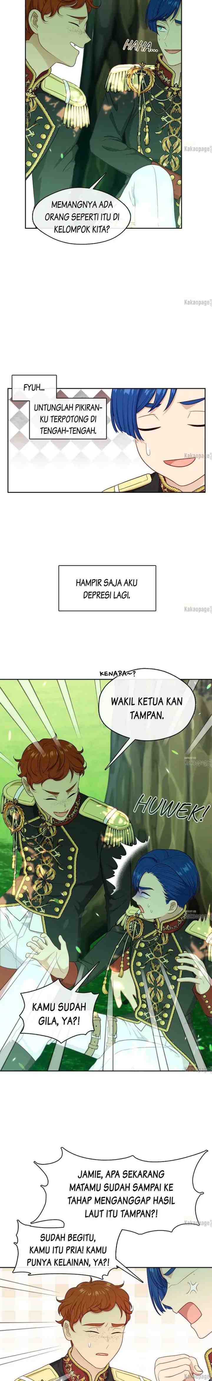 Beware the Villainess! chapter 119 halaman 11