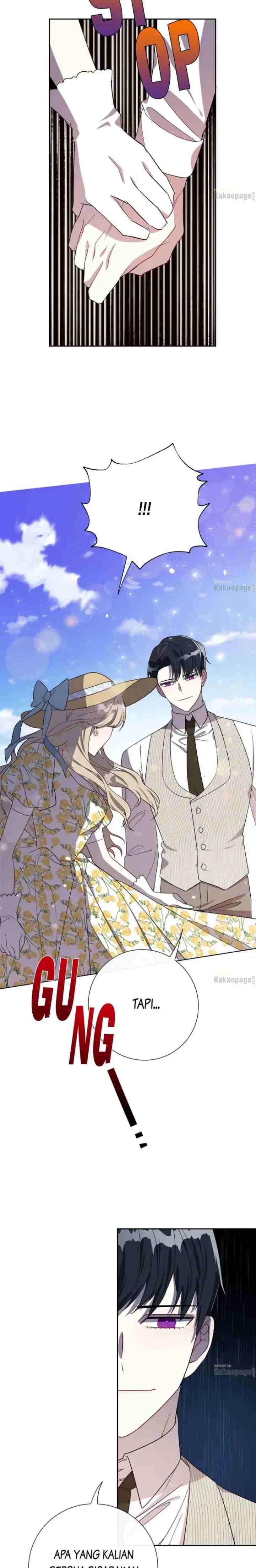 Please Don't Eat Me! chapter 30 halaman 19