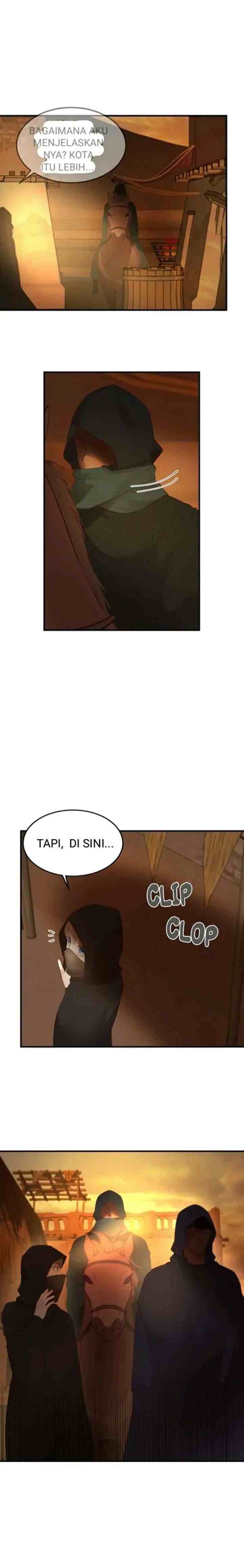 Amina of the Lamp chapter 91 halaman 7