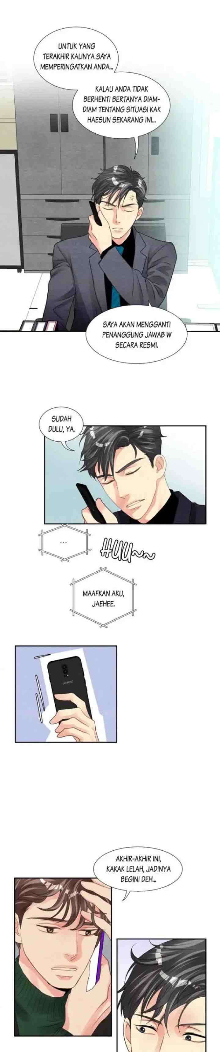 Off Limits! chapter 63 halaman 9