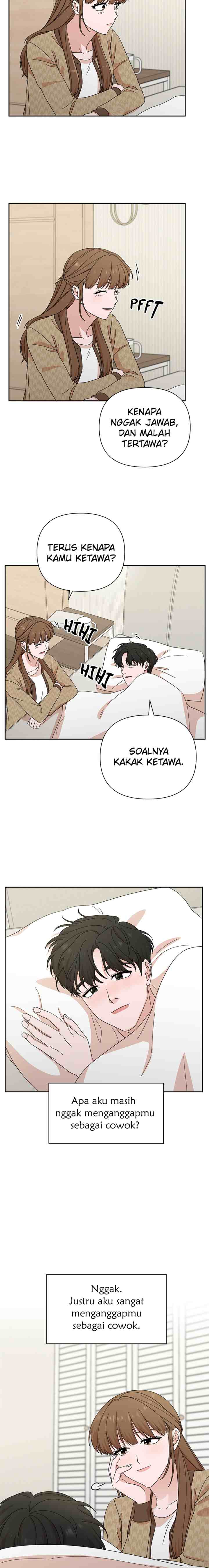 The Guy With Pretty Lips chapter 47 halaman 15