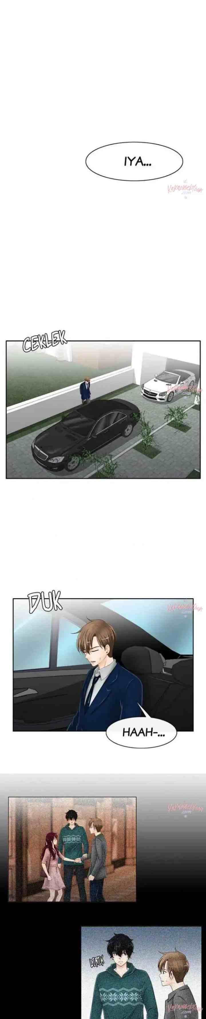 Love Pixie chapter 23 halaman 13