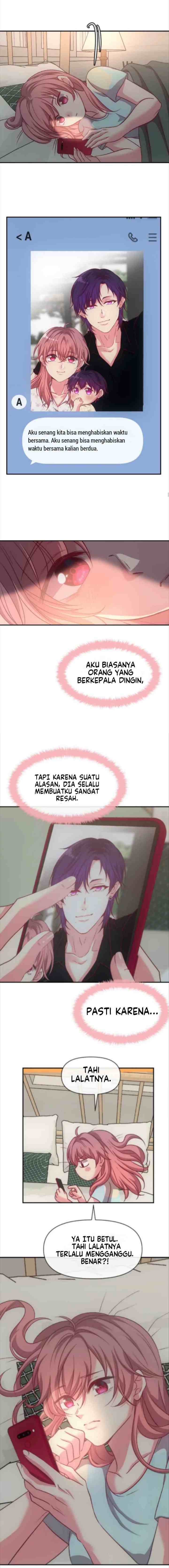 Hello Baby chapter 18 halaman 7