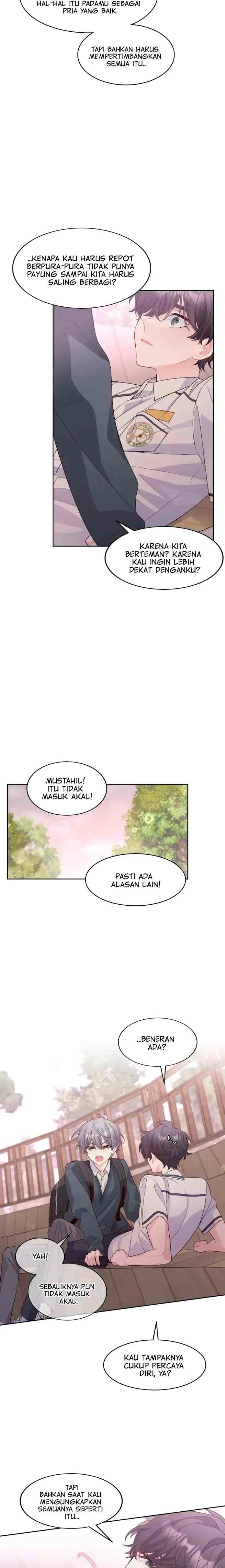 Merry Marbling chapter 32 halaman 17