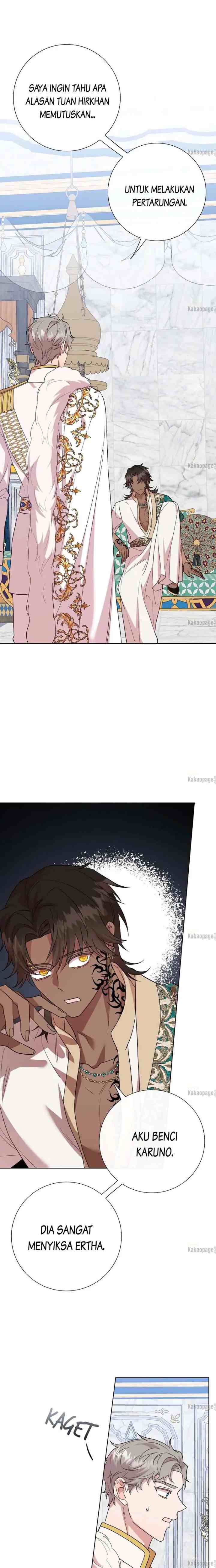 Please Don't Eat Me! chapter 74 halaman 8