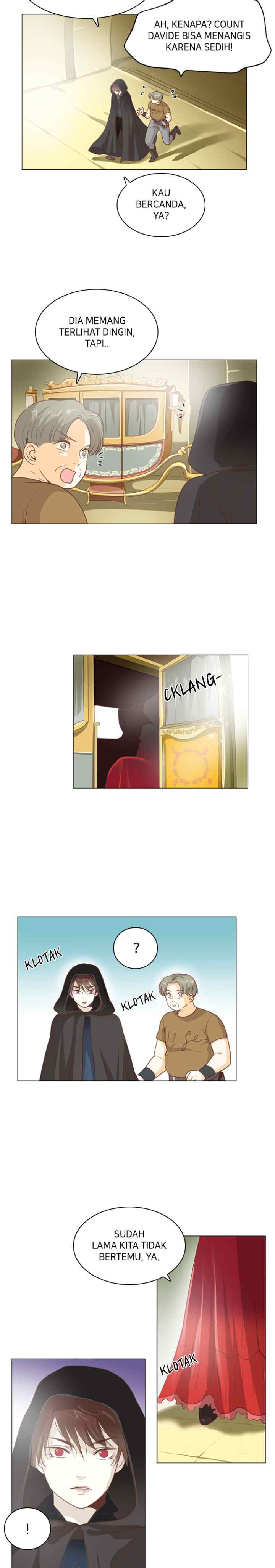Baby Princess the Matchmaker chapter 85 halaman 17