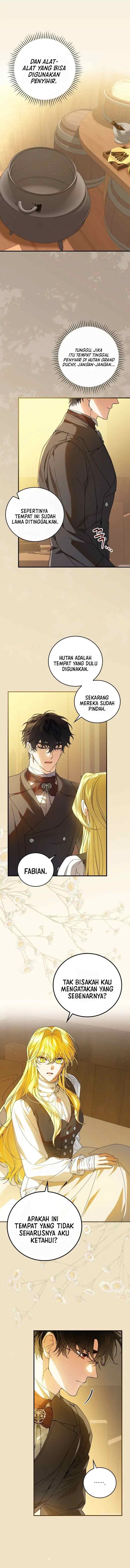 The Perfect Plan For A Fairy Tale Ending chapter 67 halaman 9