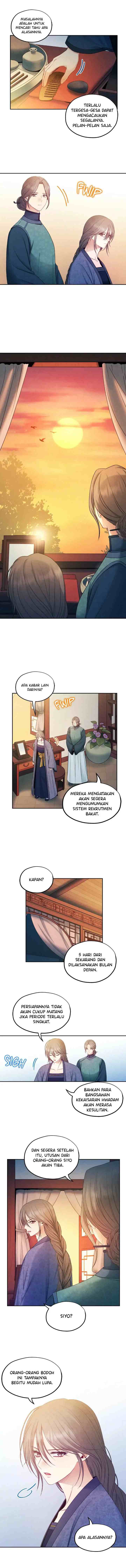Elixir of the Sun chapter 73 halaman 6
