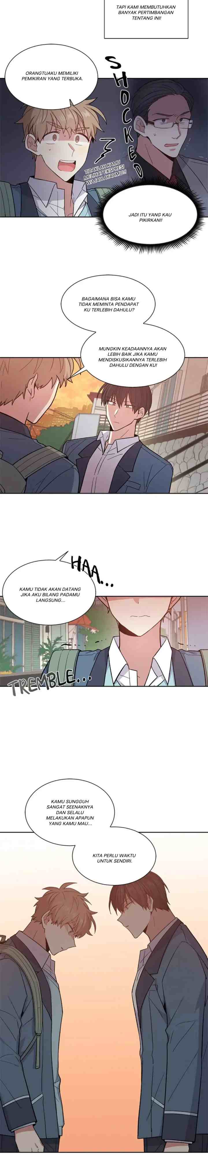 Candy Man chapter 32 halaman 13