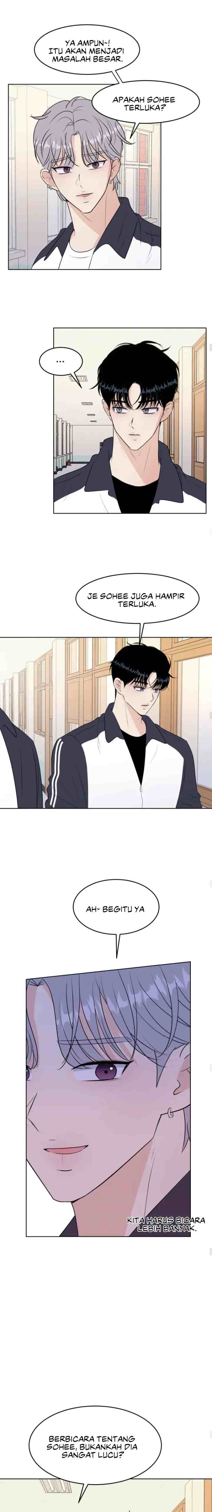 Spoiler Highteen chapter 21 halaman 8