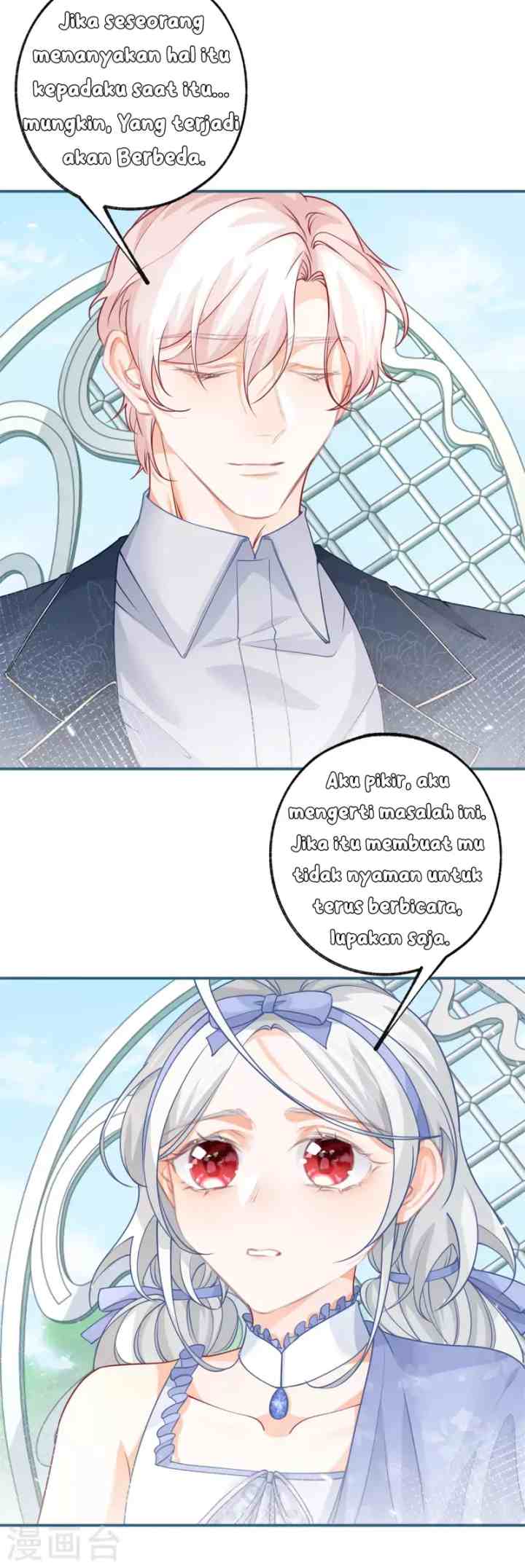 I Became the Sacrificial Princess chapter 97 halaman 15