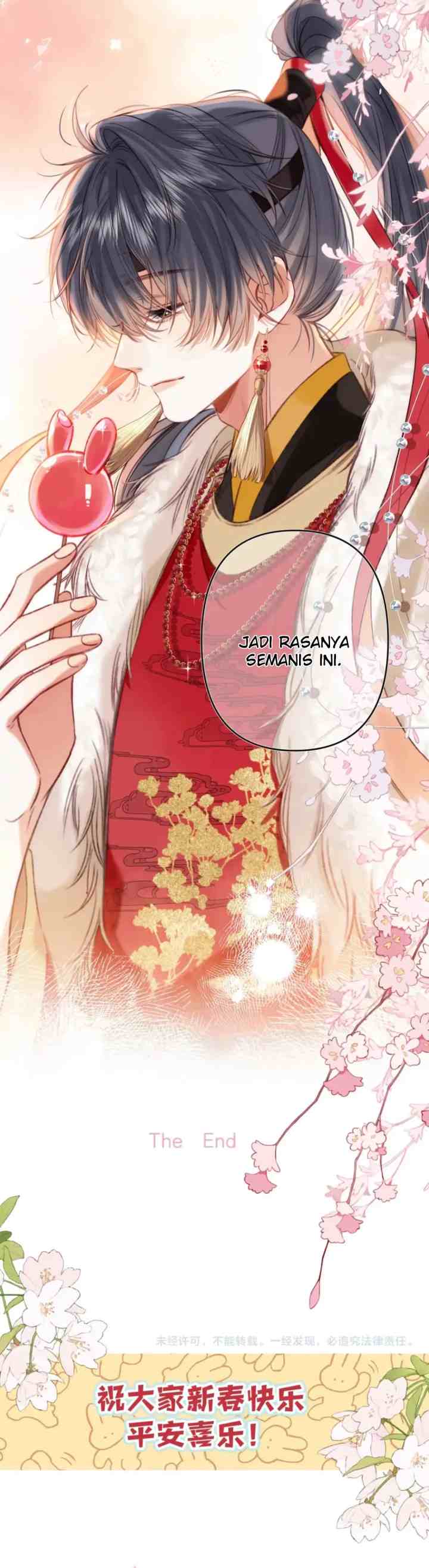 Hidden Love (Zhu Yi) chapter 73.5 halaman 15