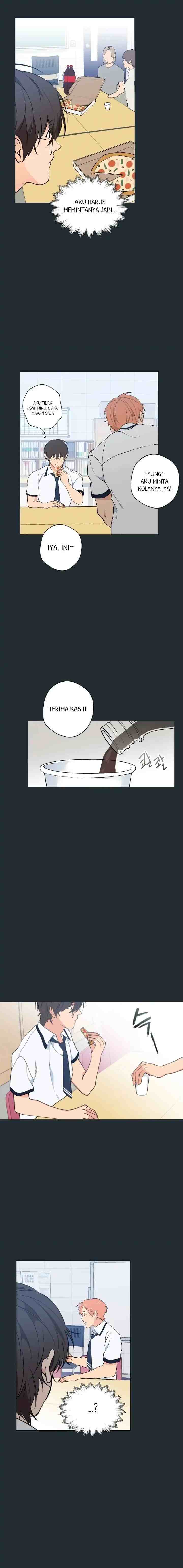 Lost in the Cloud chapter 14 halaman 11