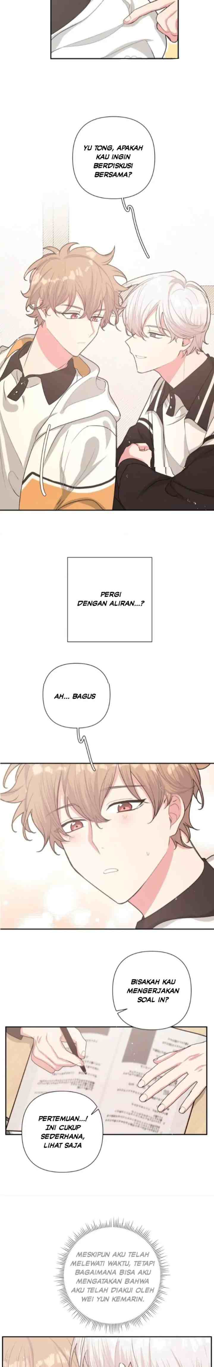 Don't Confess To Me chapter 3 halaman 12