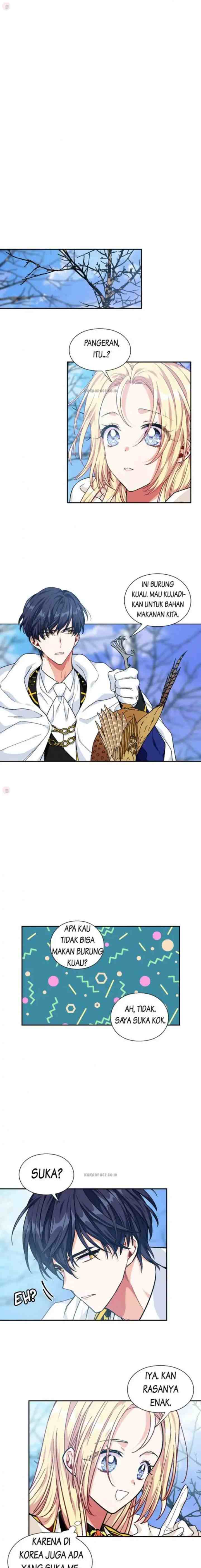 Doctor Elise: The Royal Lady with the Lamp chapter 84 halaman 7