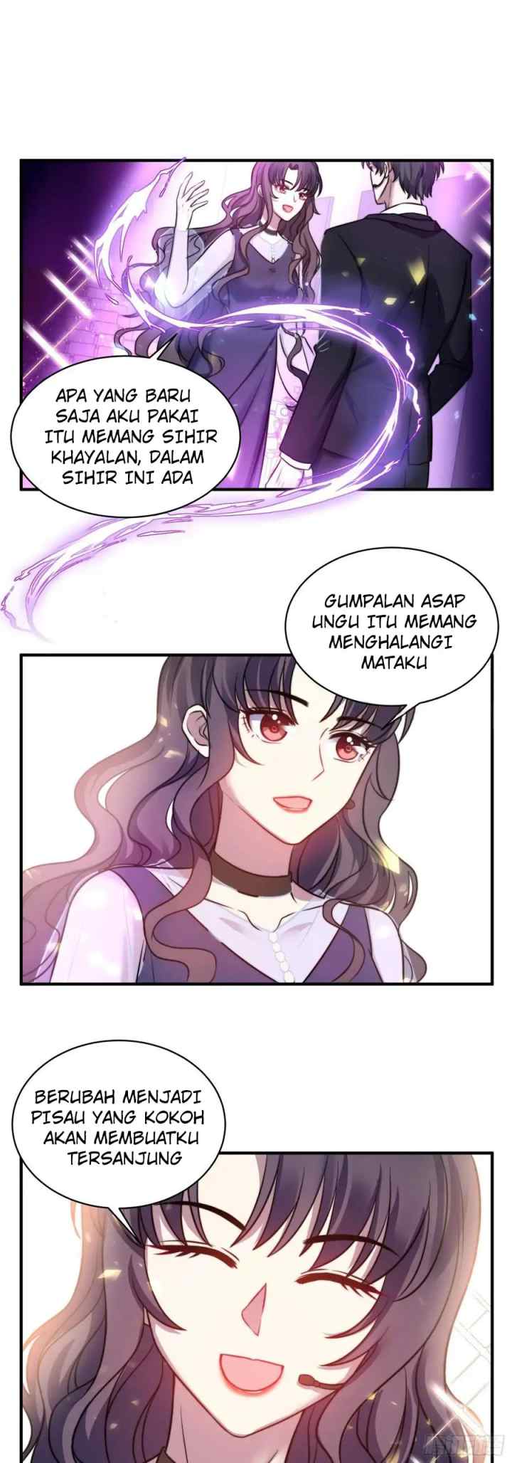 My Two Stepsons Looking At Me Weirdly chapter 18 halaman 7