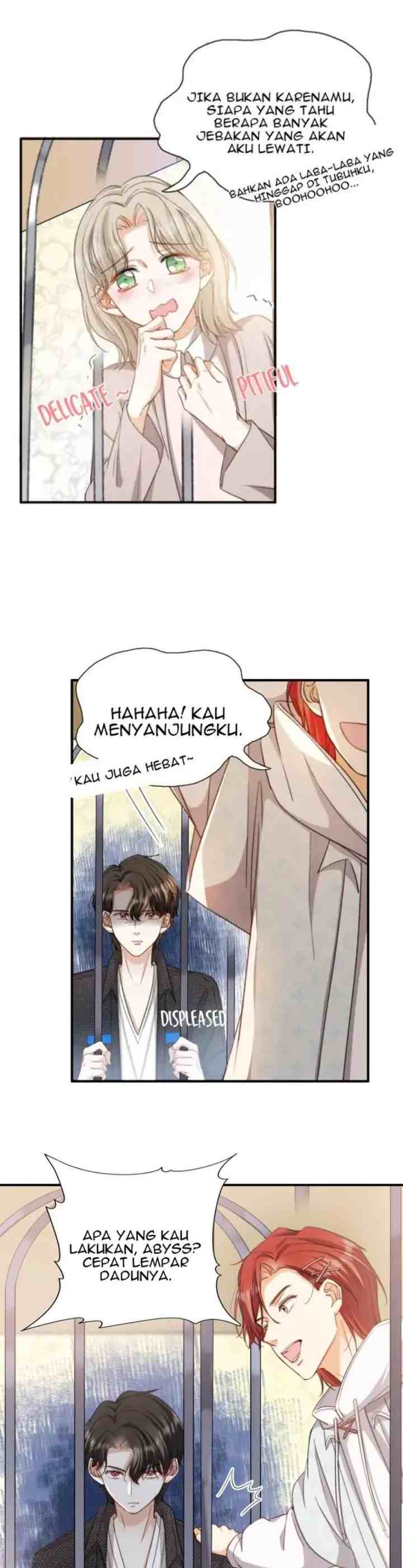 Kiss The Abyss chapter 40 halaman 4