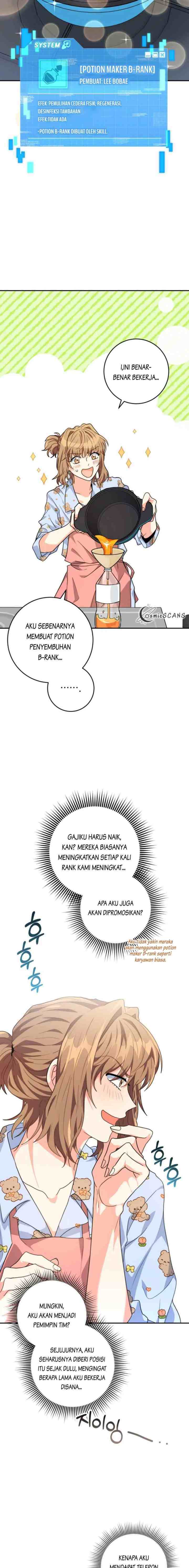 The Protagonist's Younger Sister chapter 20 halaman 7