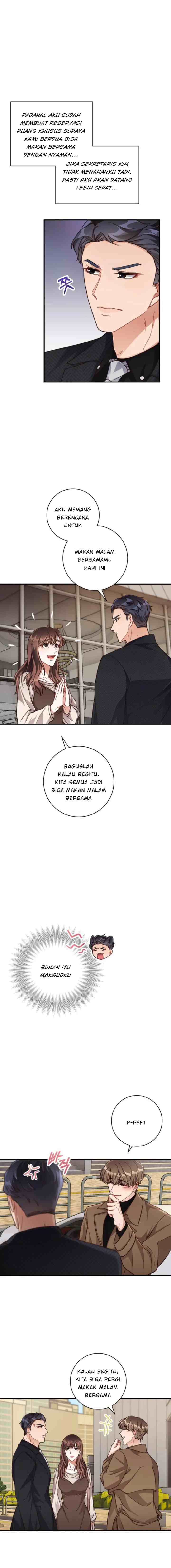No Marriage is Perfect chapter 21 halaman 11