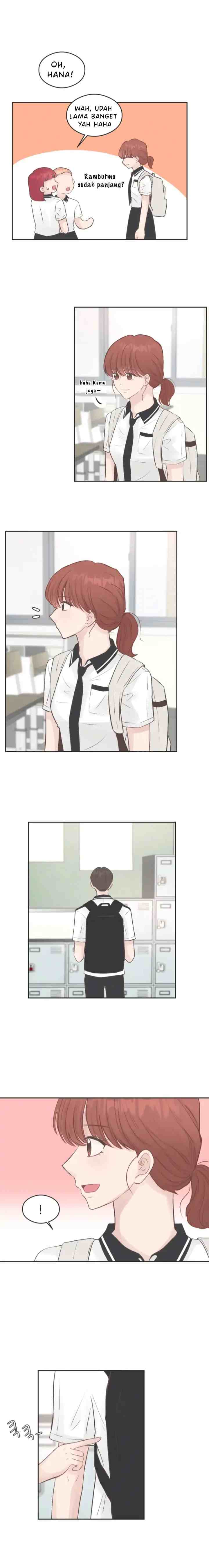 Exchange Male and Female chapter 47 halaman 9