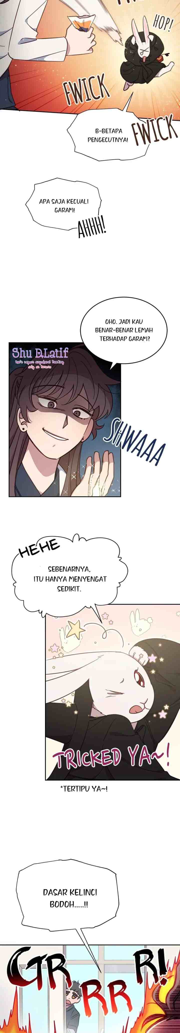 An Animal Hospital Near The Border Area chapter 17 halaman 10