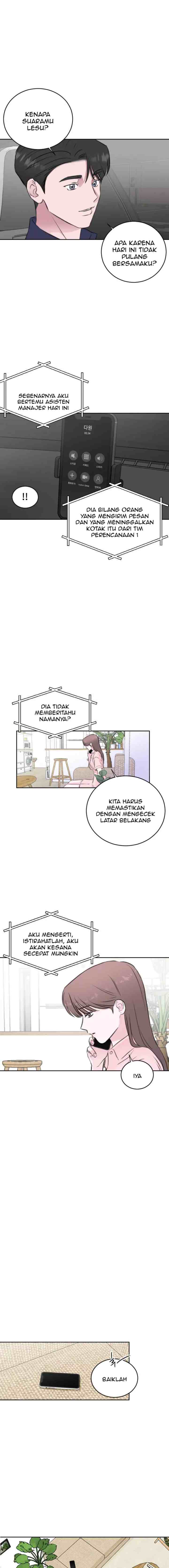 In-House Marriage After Breakup chapter 37 halaman 17