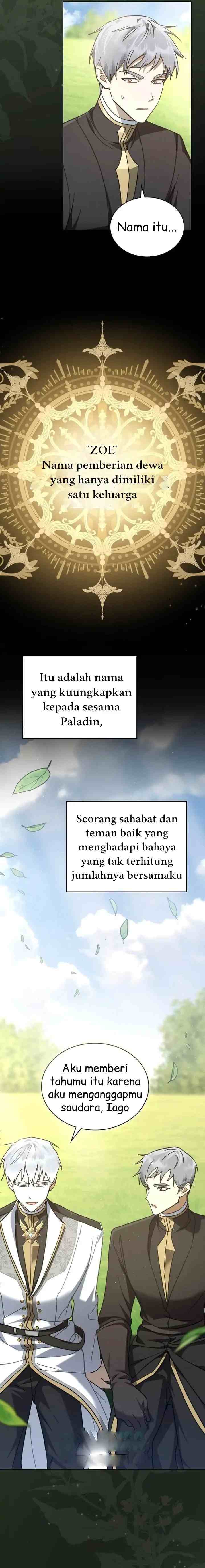 Rewriting My Tragic Ending chapter 7 halaman 4