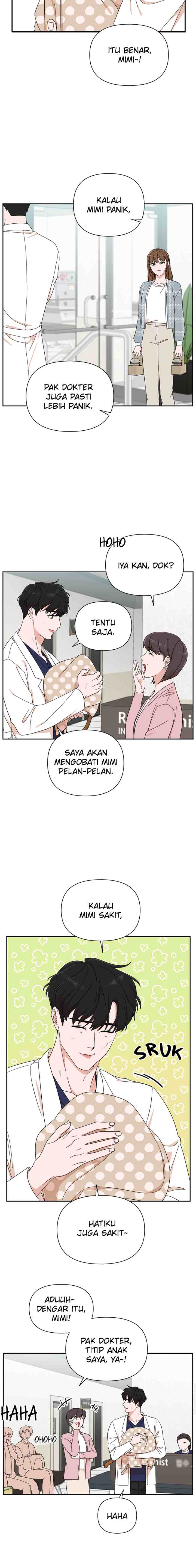 The Guy With Pretty Lips chapter 14 halaman 17