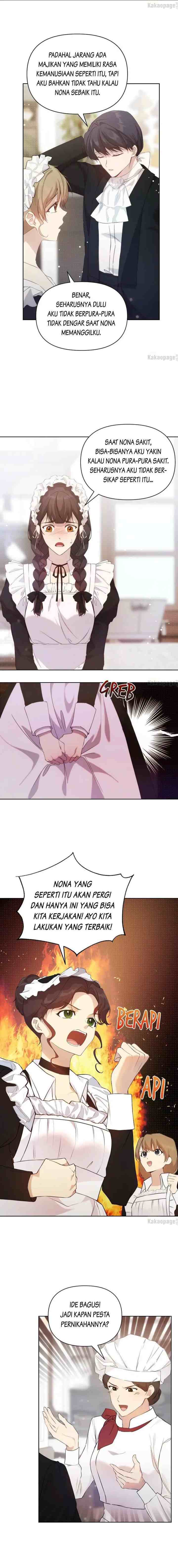 A Match Made in Mana chapter 34 halaman 5