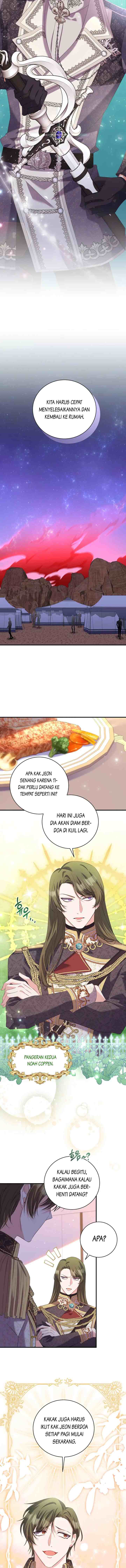 I Ran Away and Got Married chapter 41 halaman 7