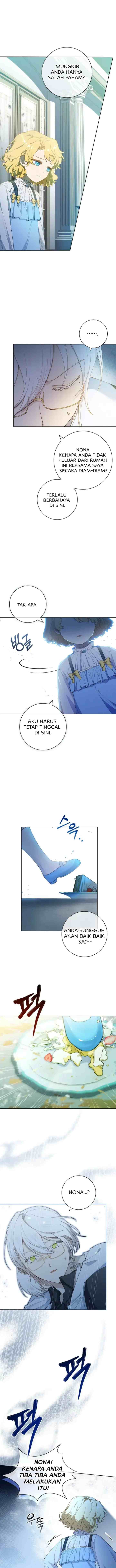 I'll Respect The Male Lead Taste chapter 14 halaman 7