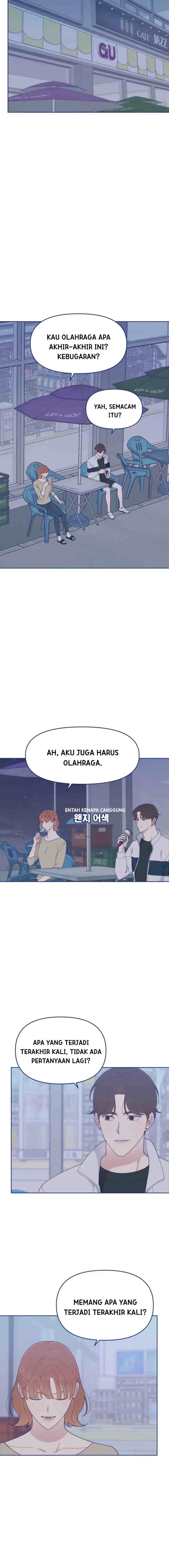 The NOmance I Need chapter 25 halaman 7