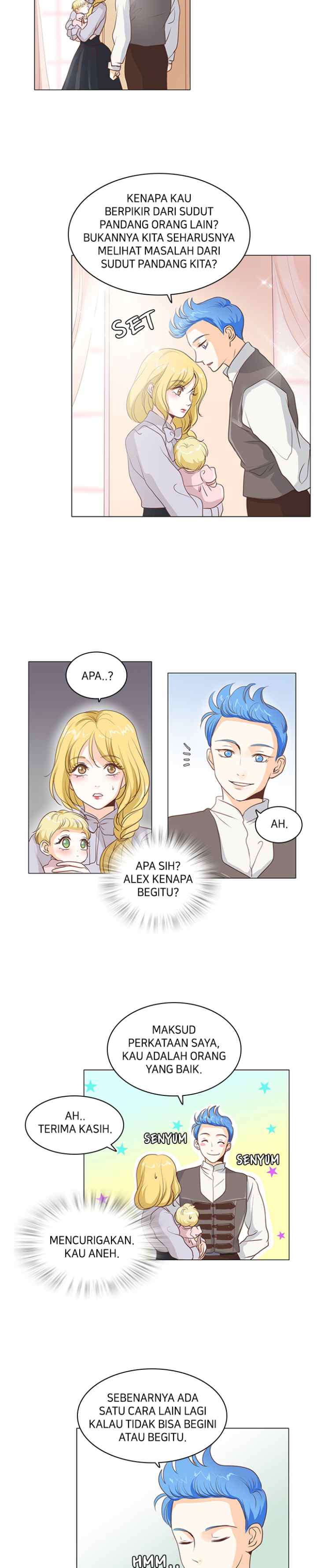 Baby Princess the Matchmaker chapter 15 halaman 17