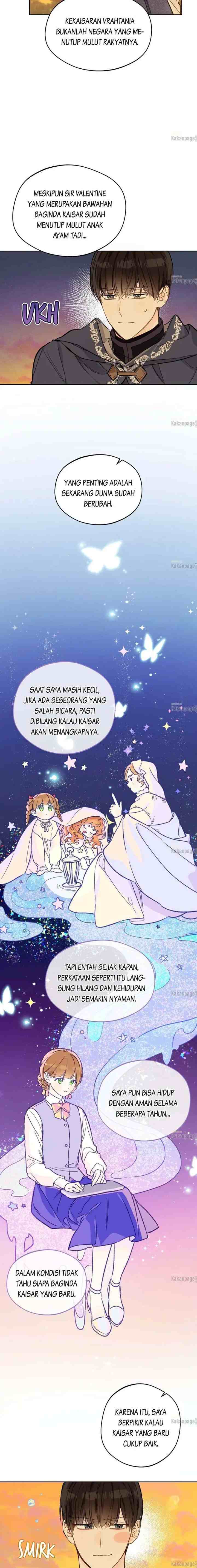 Marronnier Farm Near by the Imperial Palace chapter 23 halaman 13